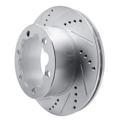 Dynamic Friction Company Disc Brake Rotor 631-63134L