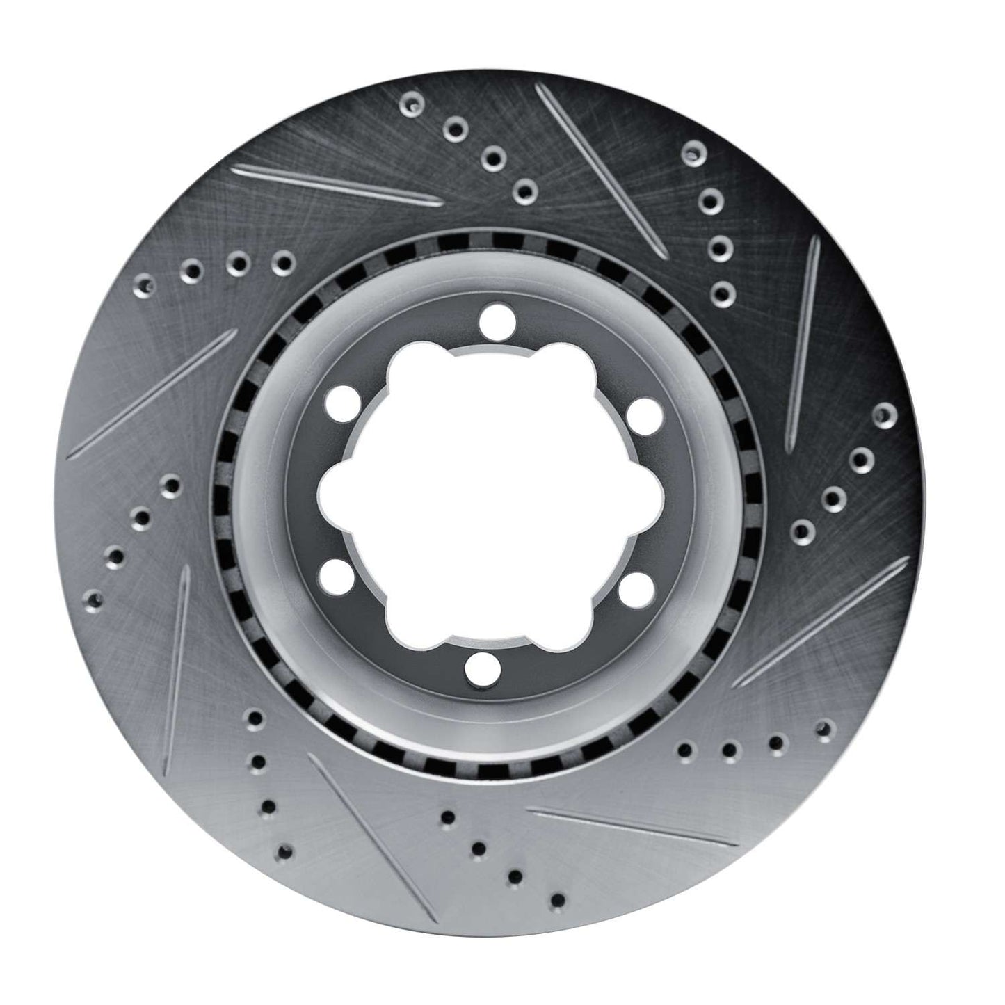 Dynamic Friction Company Disc Brake Rotor 631-63134L
