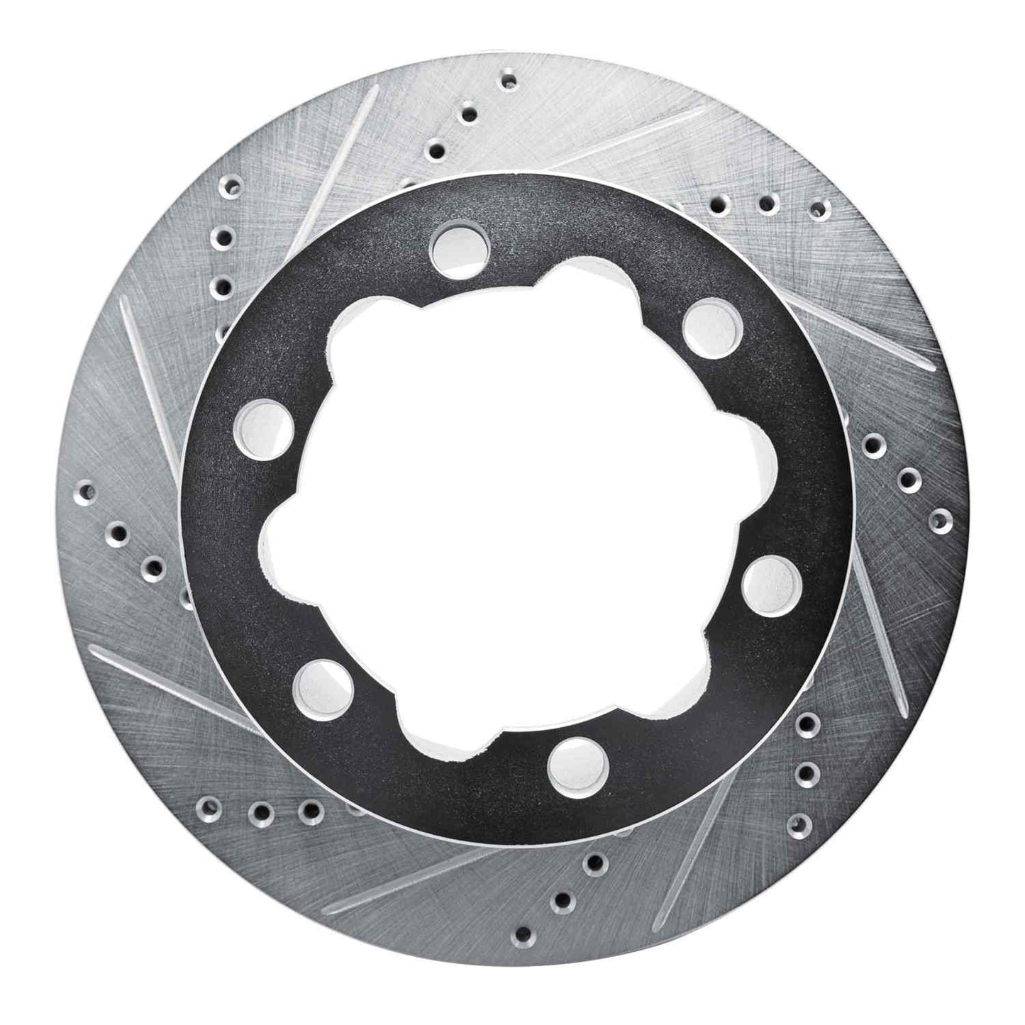 Dynamic Friction Company Disc Brake Rotor 631-63134L