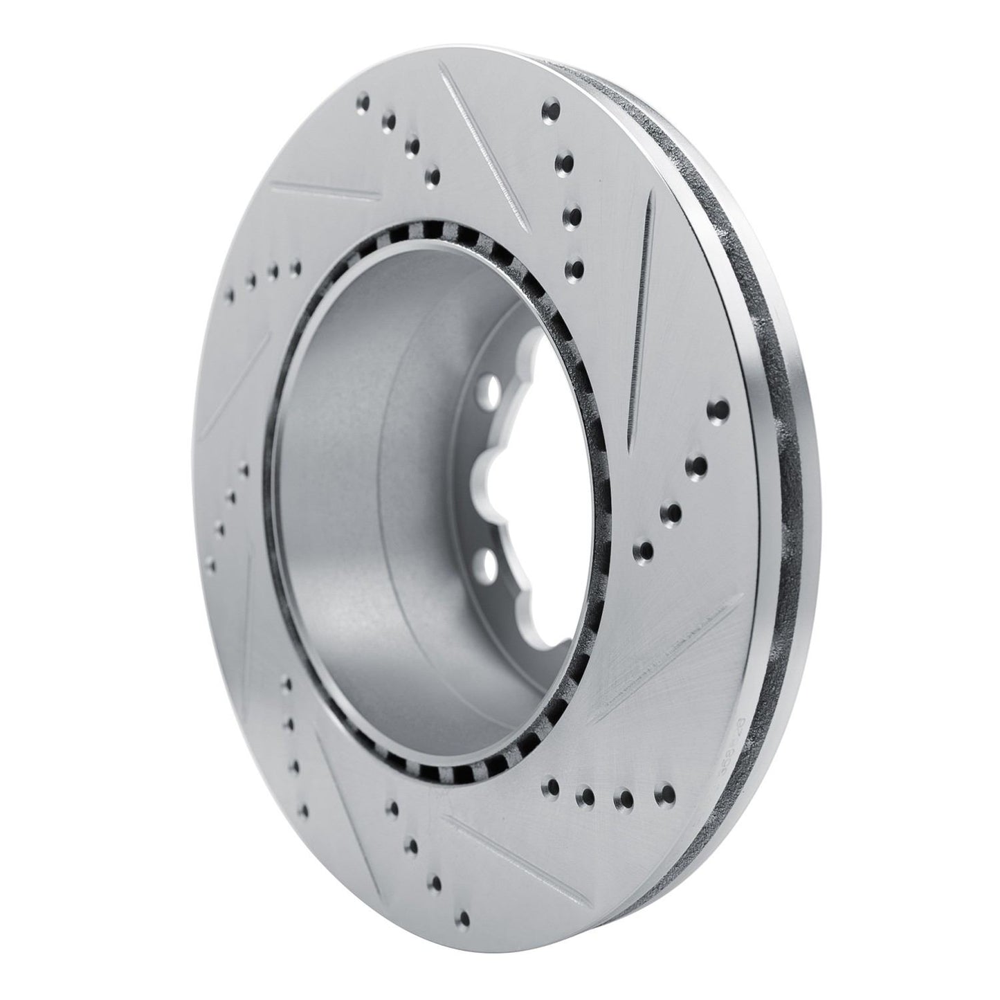 Dynamic Friction Company Disc Brake Rotor 631-63134L