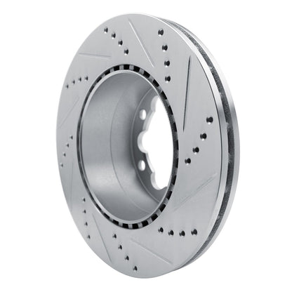 Dynamic Friction Company Disc Brake Rotor 631-63134L