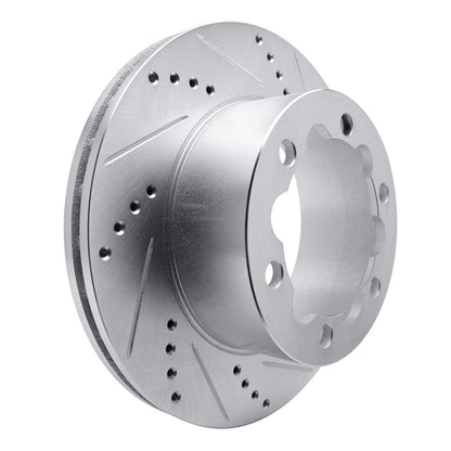 Dynamic Friction Company Disc Brake Rotor 631-63134R