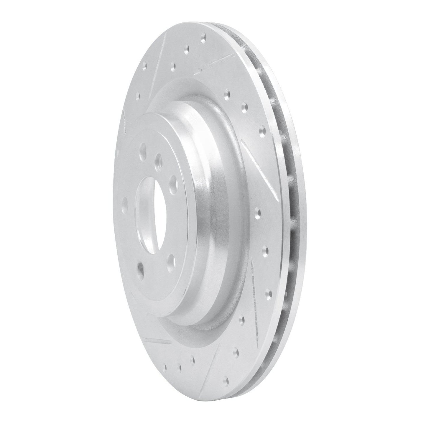 Dynamic Friction Company Disc Brake Rotor 631-63140L