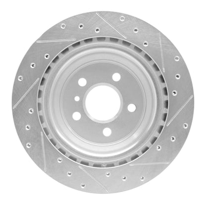 Dynamic Friction Company Disc Brake Rotor 631-63140L