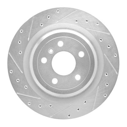 Dynamic Friction Company Disc Brake Rotor 631-63140L
