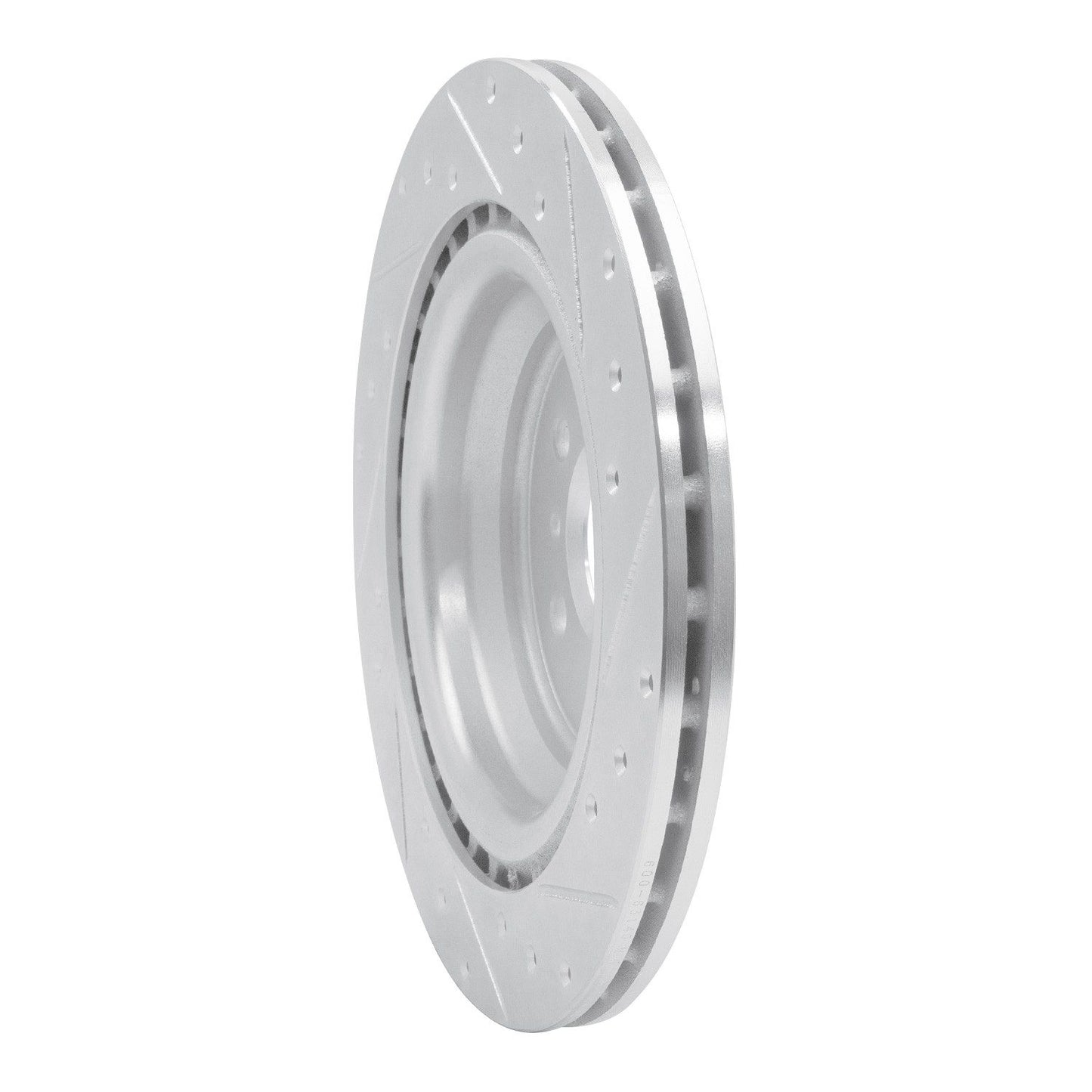 Dynamic Friction Company Disc Brake Rotor 631-63140L
