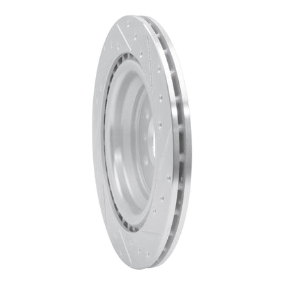 Dynamic Friction Company Disc Brake Rotor 631-63140L