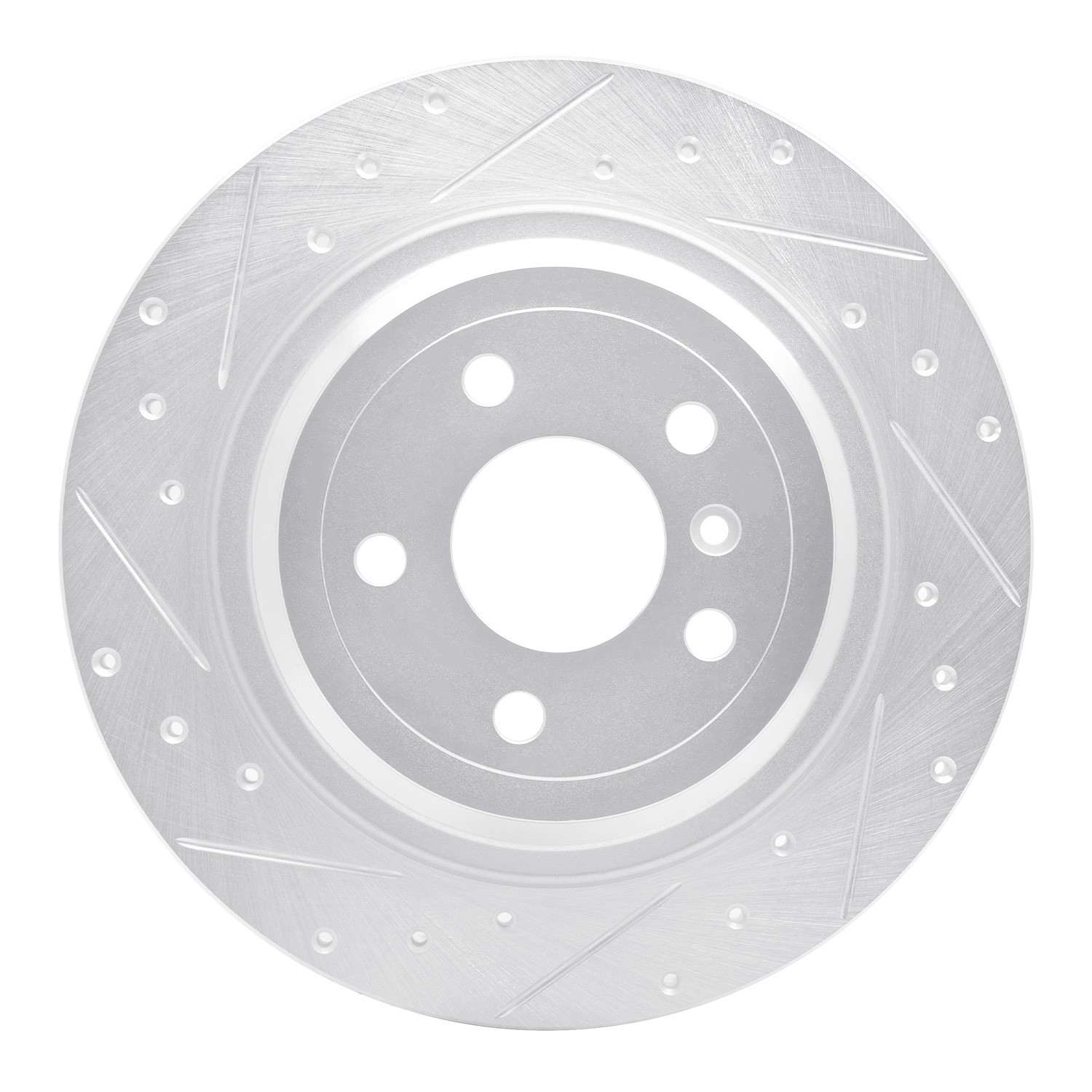 Dynamic Friction Company Disc Brake Rotor 631-63143L