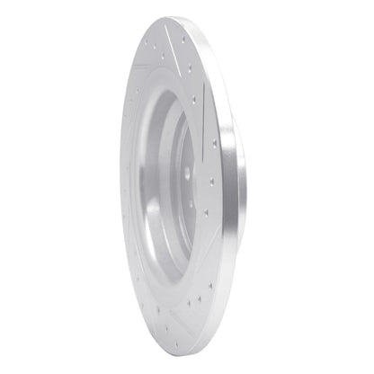 Dynamic Friction Company Disc Brake Rotor 631-63143L