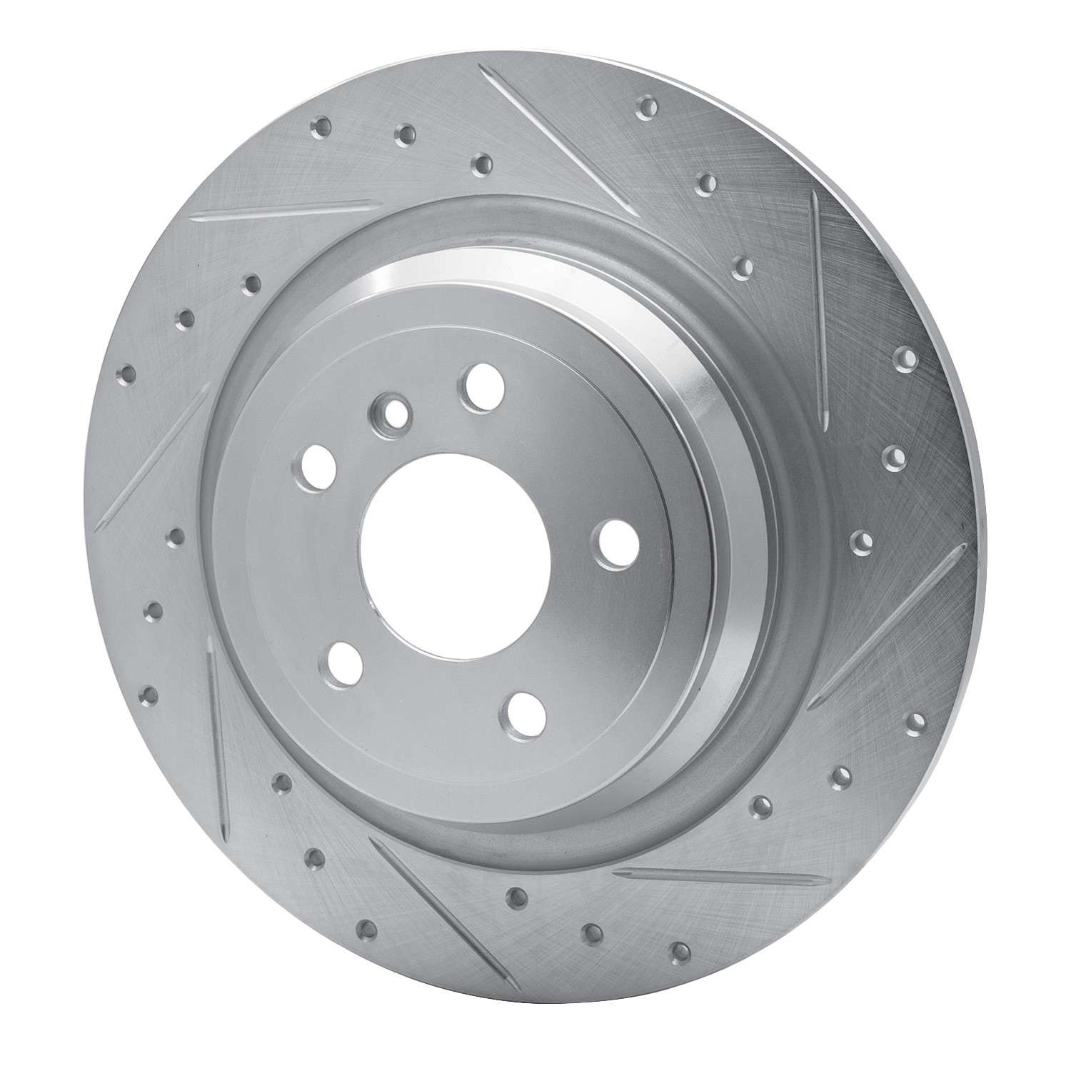 Dynamic Friction Company Disc Brake Rotor 631-63143R