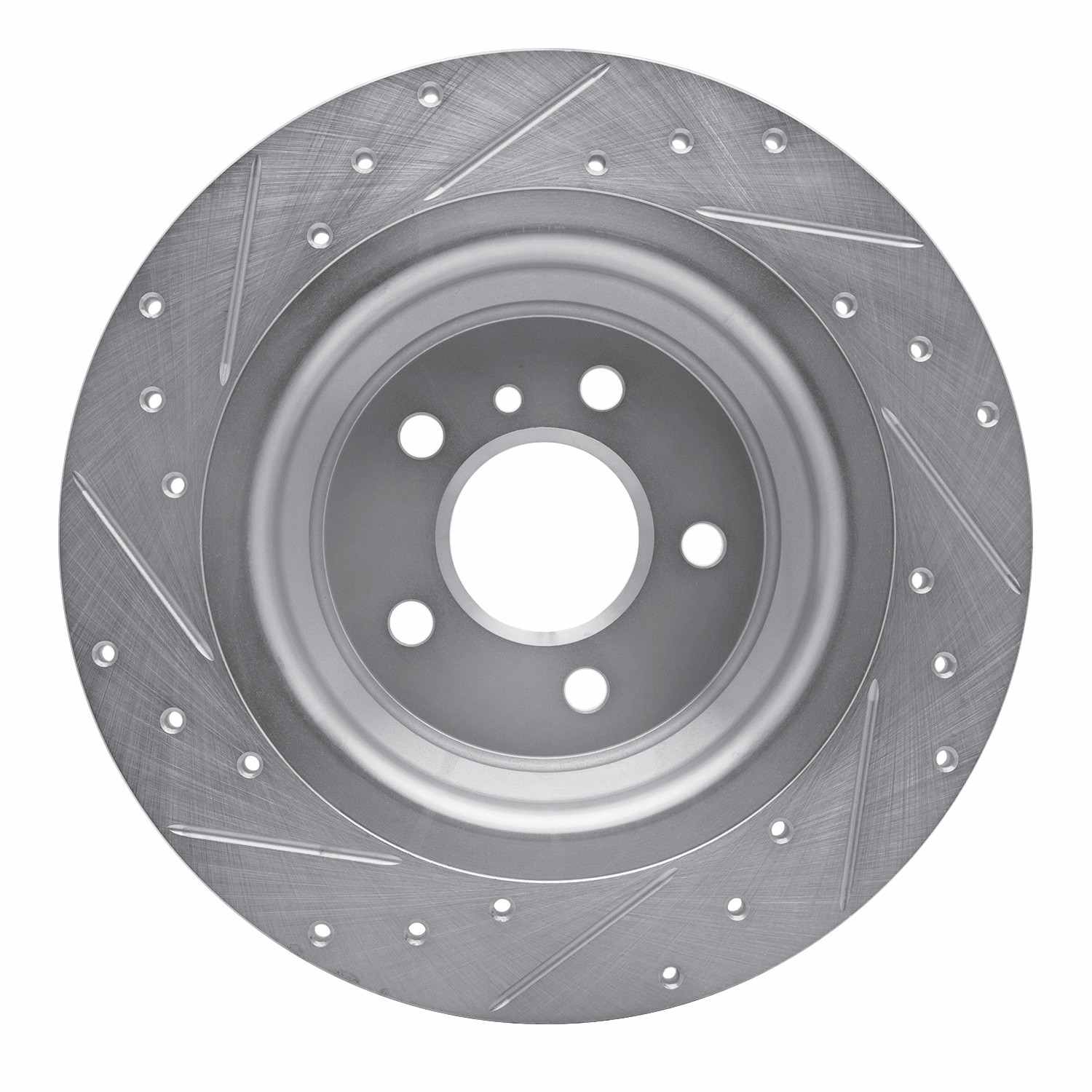 Dynamic Friction Company Disc Brake Rotor 631-63143R