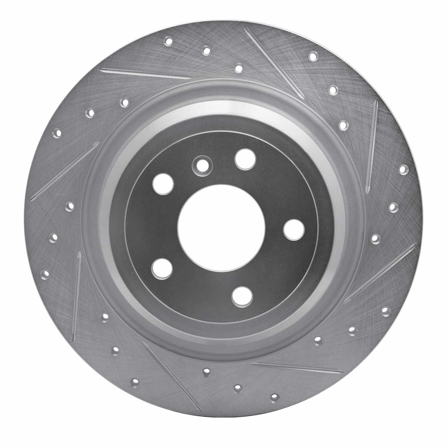 Dynamic Friction Company Disc Brake Rotor 631-63143R