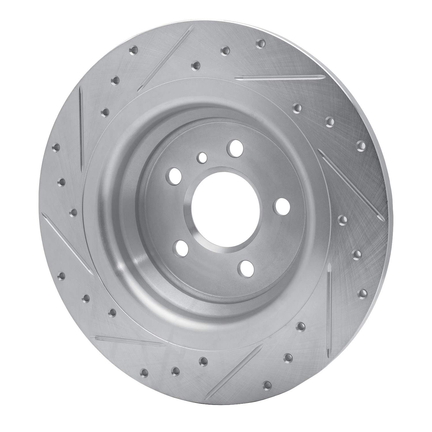 Dynamic Friction Company Disc Brake Rotor 631-63143R