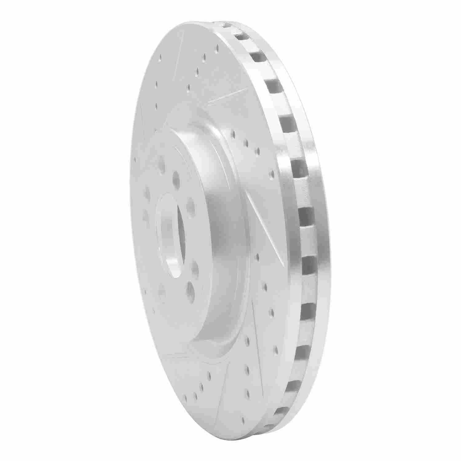 Dynamic Friction Company Disc Brake Rotor 631-63144L