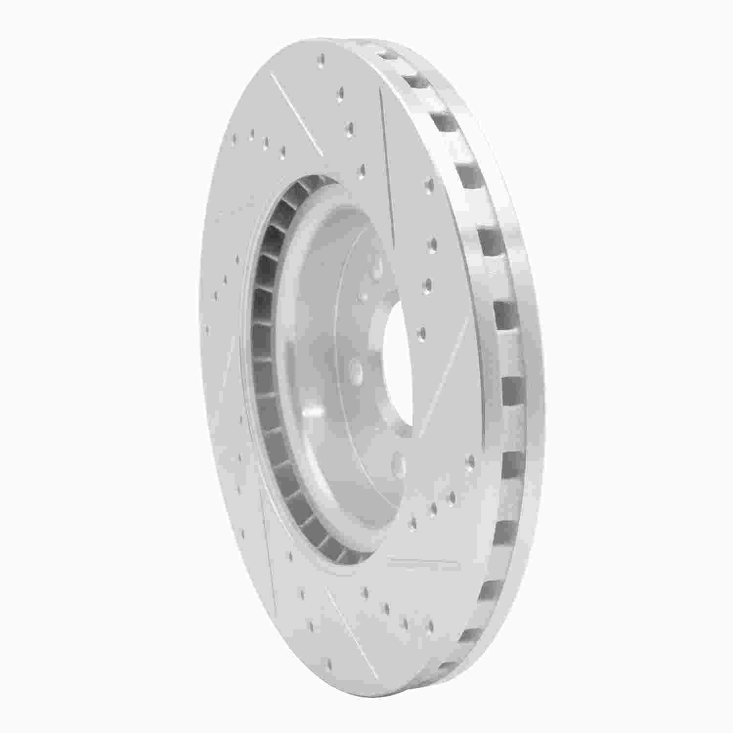 Dynamic Friction Company Disc Brake Rotor 631-63144L