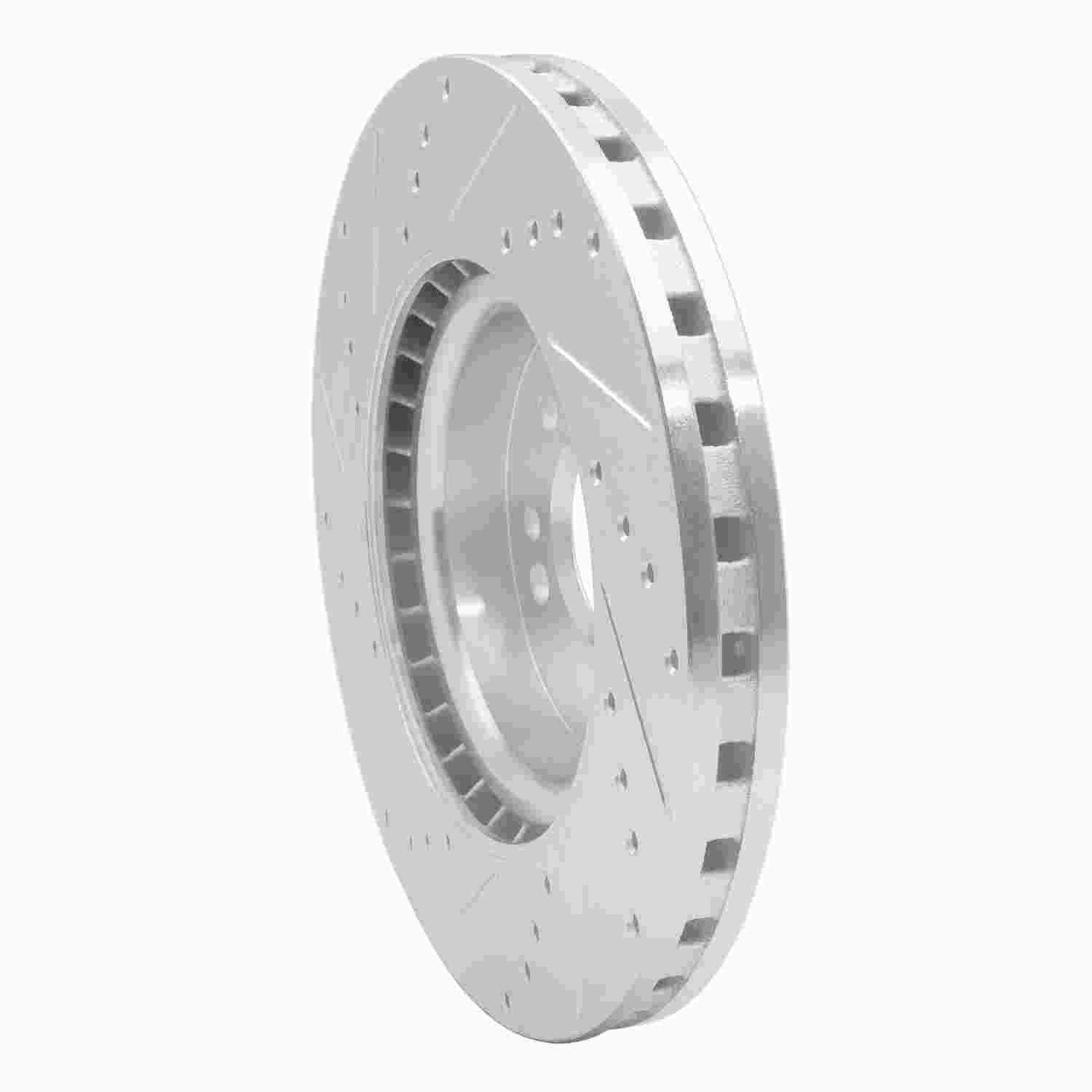 Dynamic Friction Company Disc Brake Rotor 631-63144R