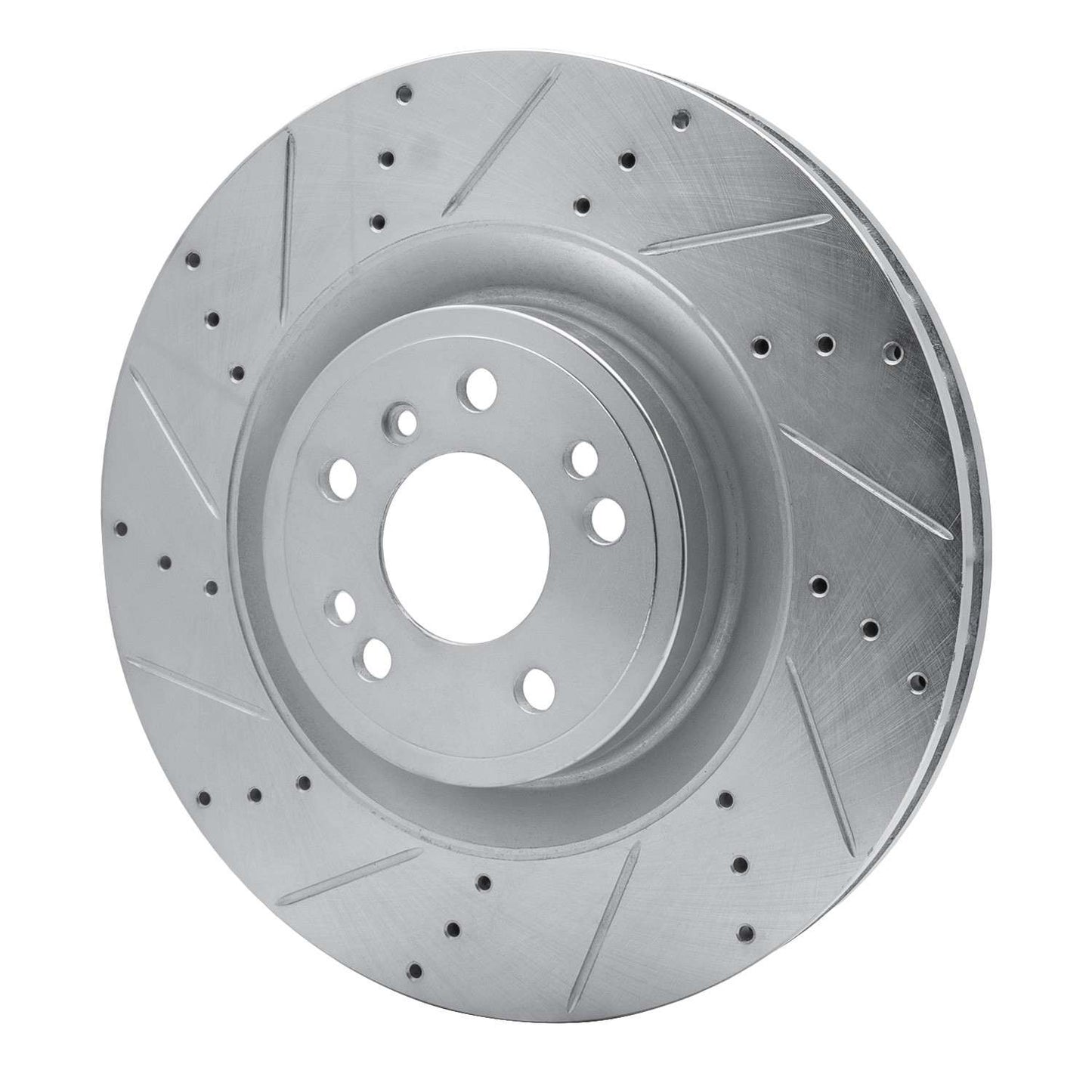 Dynamic Friction Company Disc Brake Rotor 631-63146L