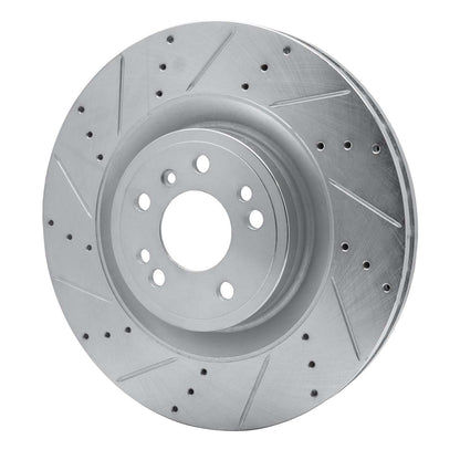 Dynamic Friction Company Disc Brake Rotor 631-63146L