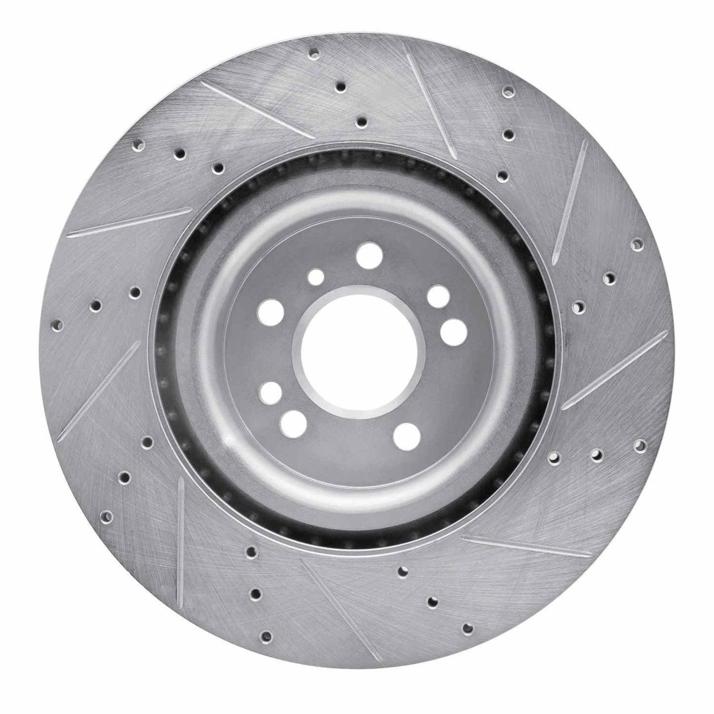 Dynamic Friction Company Disc Brake Rotor 631-63146L