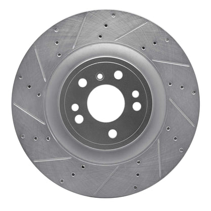 Dynamic Friction Company Disc Brake Rotor 631-63146L