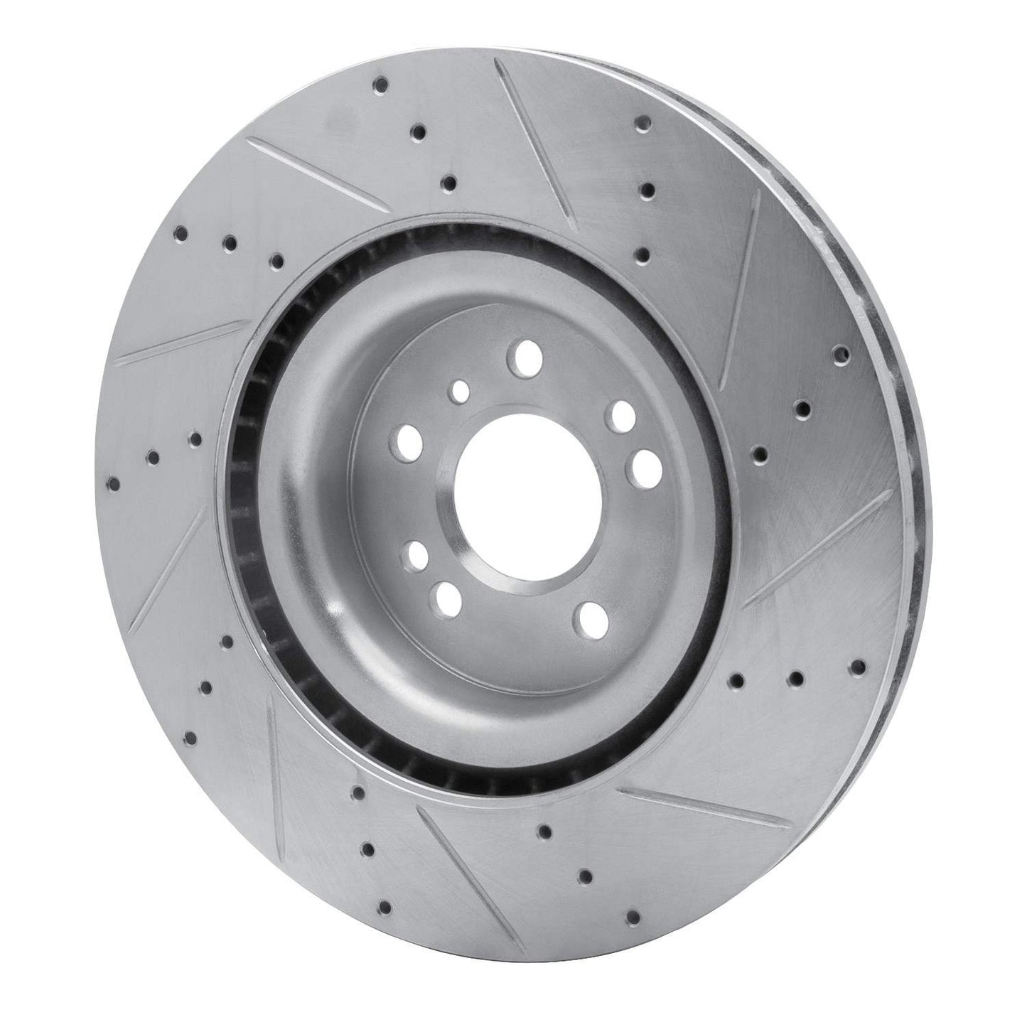 Dynamic Friction Company Disc Brake Rotor 631-63146L