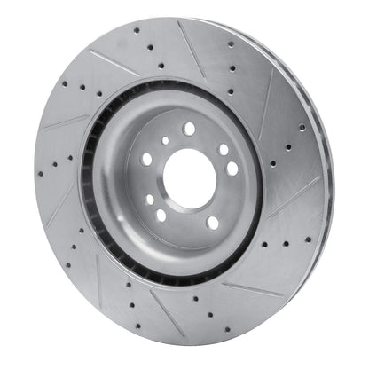 Dynamic Friction Company Disc Brake Rotor 631-63146L