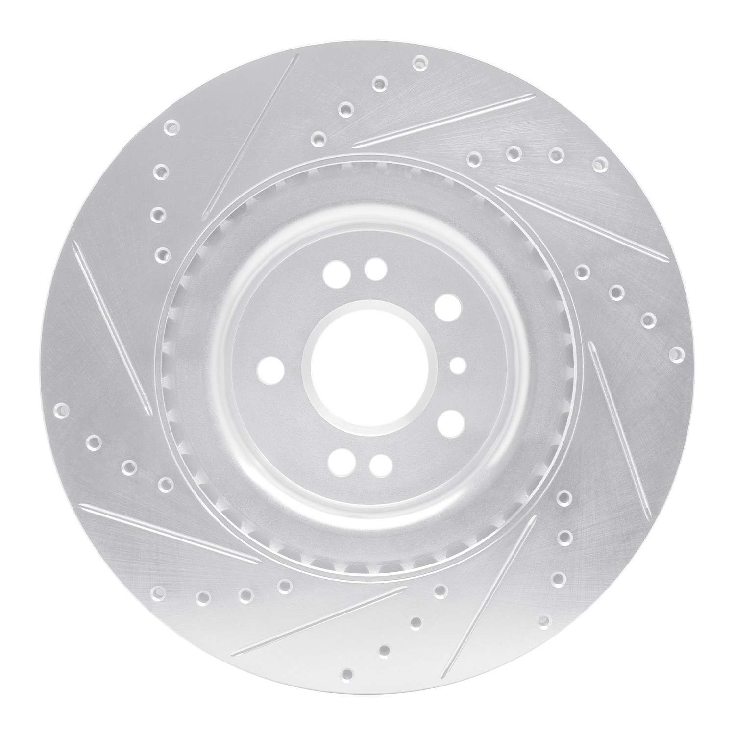 Dynamic Friction Company Disc Brake Rotor 631-63146R