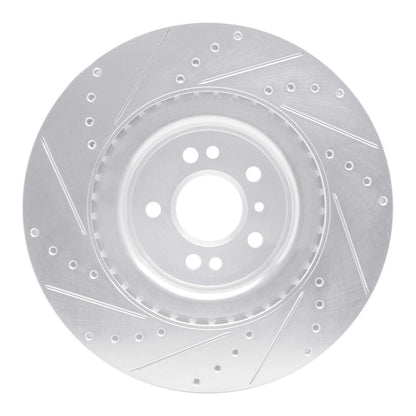 Dynamic Friction Company Disc Brake Rotor 631-63146R