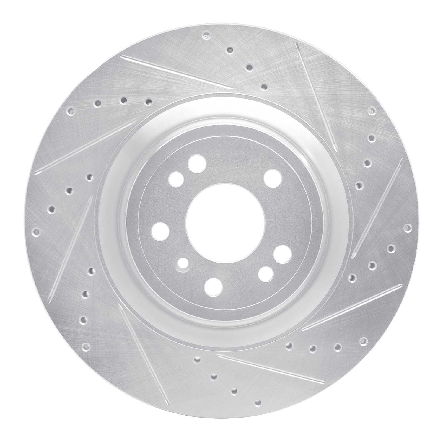 Dynamic Friction Company Disc Brake Rotor 631-63146R