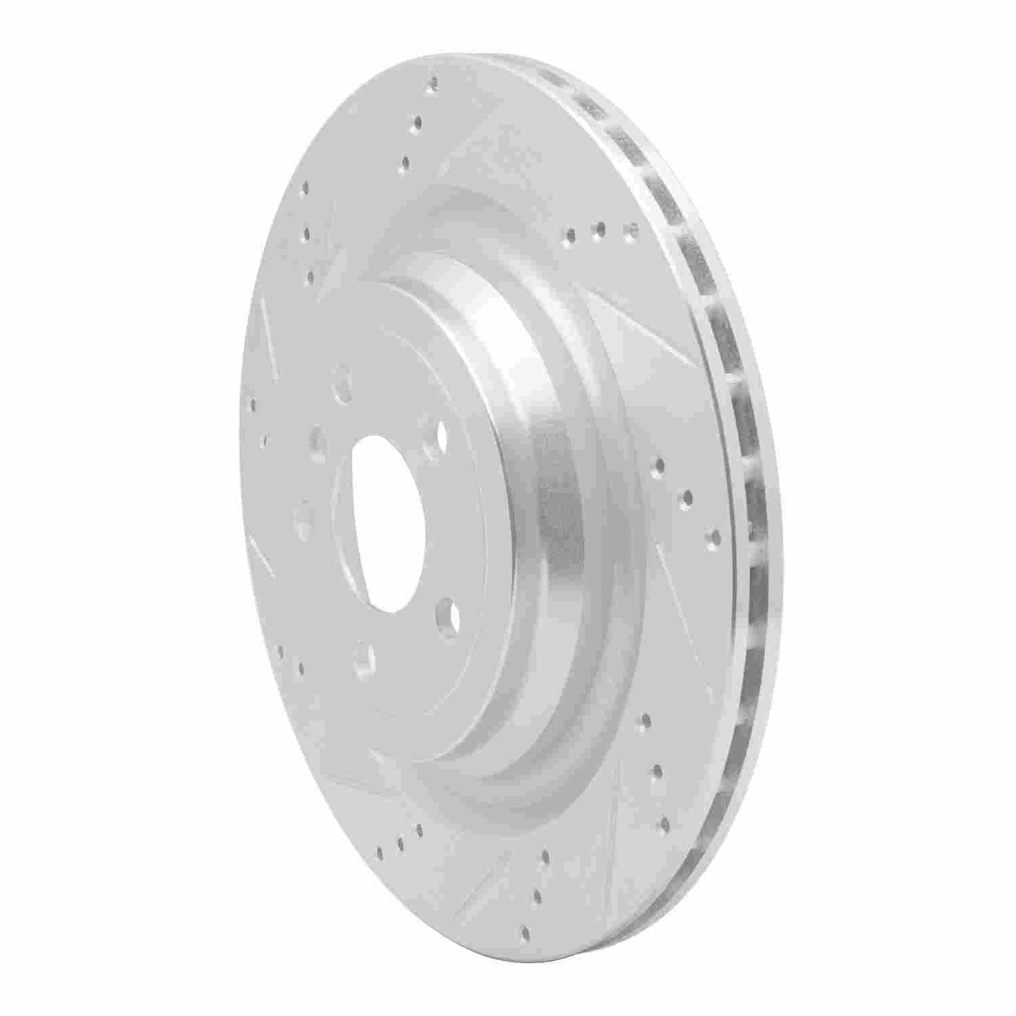 Dynamic Friction Company Disc Brake Rotor 631-63150L