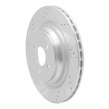 Dynamic Friction Company Disc Brake Rotor 631-63150L