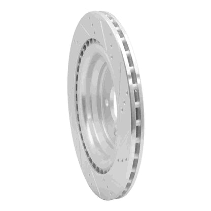 Dynamic Friction Company Disc Brake Rotor 631-63150L