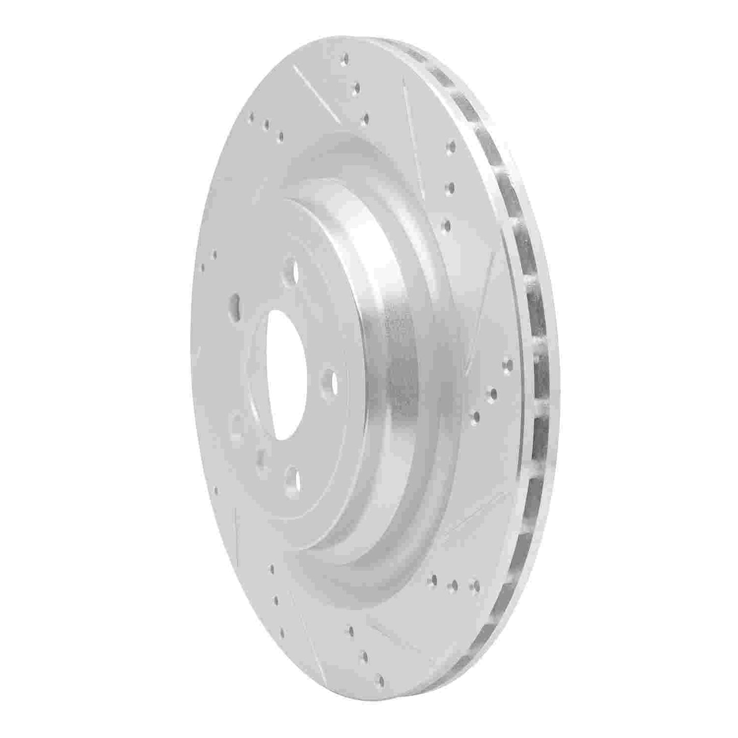 Dynamic Friction Company Disc Brake Rotor 631-63150R