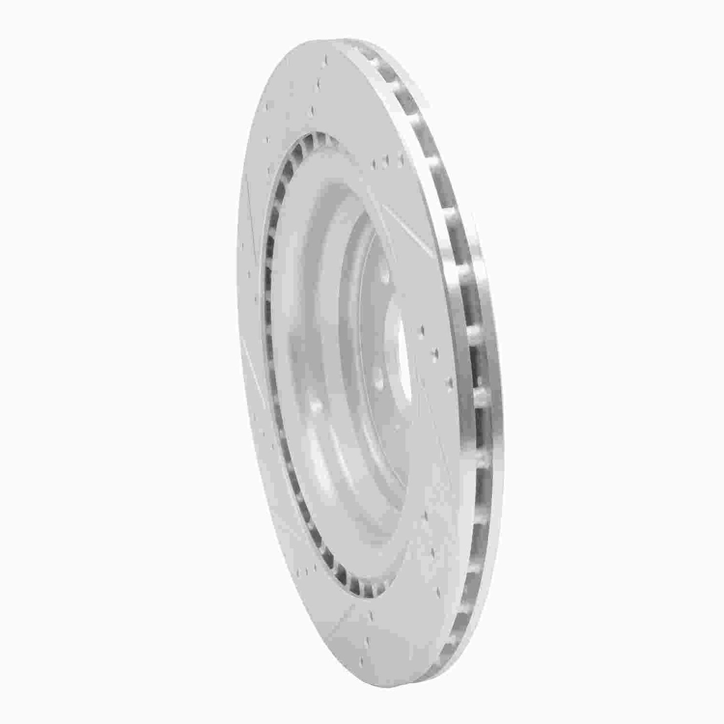 Dynamic Friction Company Disc Brake Rotor 631-63150R
