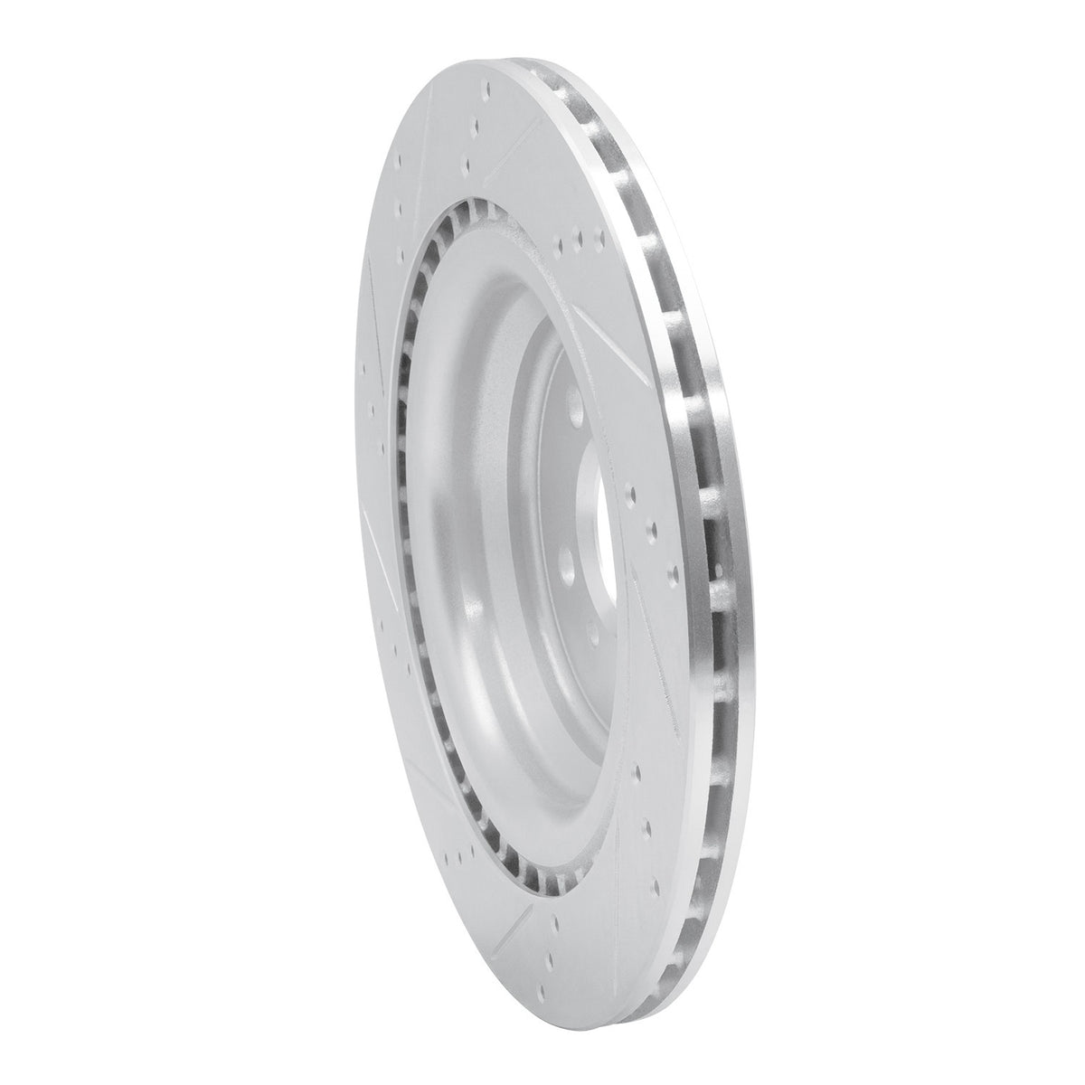 Dynamic Friction Company Disc Brake Rotor 631-63150R