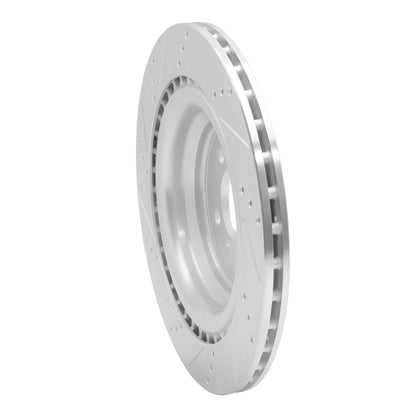 Dynamic Friction Company Disc Brake Rotor 631-63150R