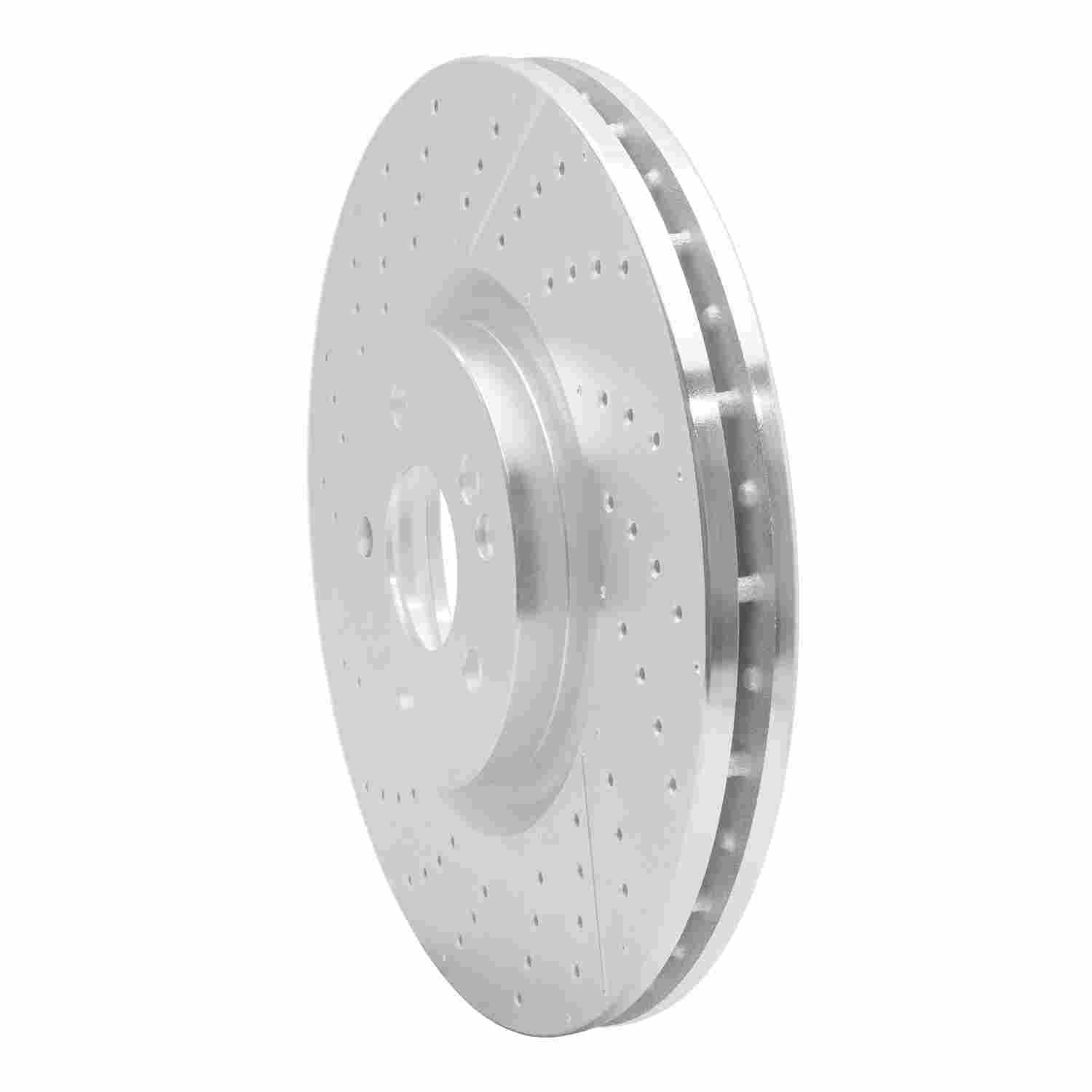 Dynamic Friction Company Disc Brake Rotor 631-63151