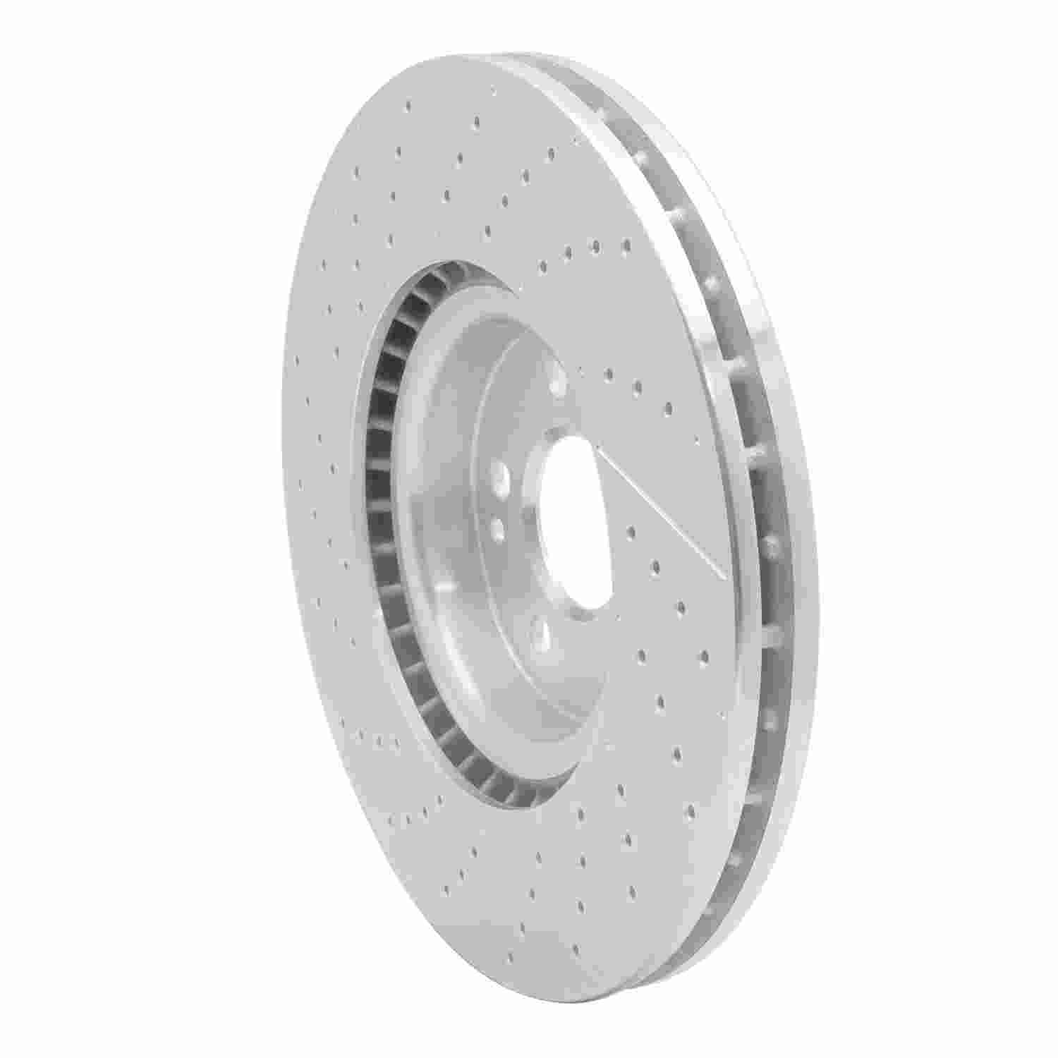 Dynamic Friction Company Disc Brake Rotor 631-63151