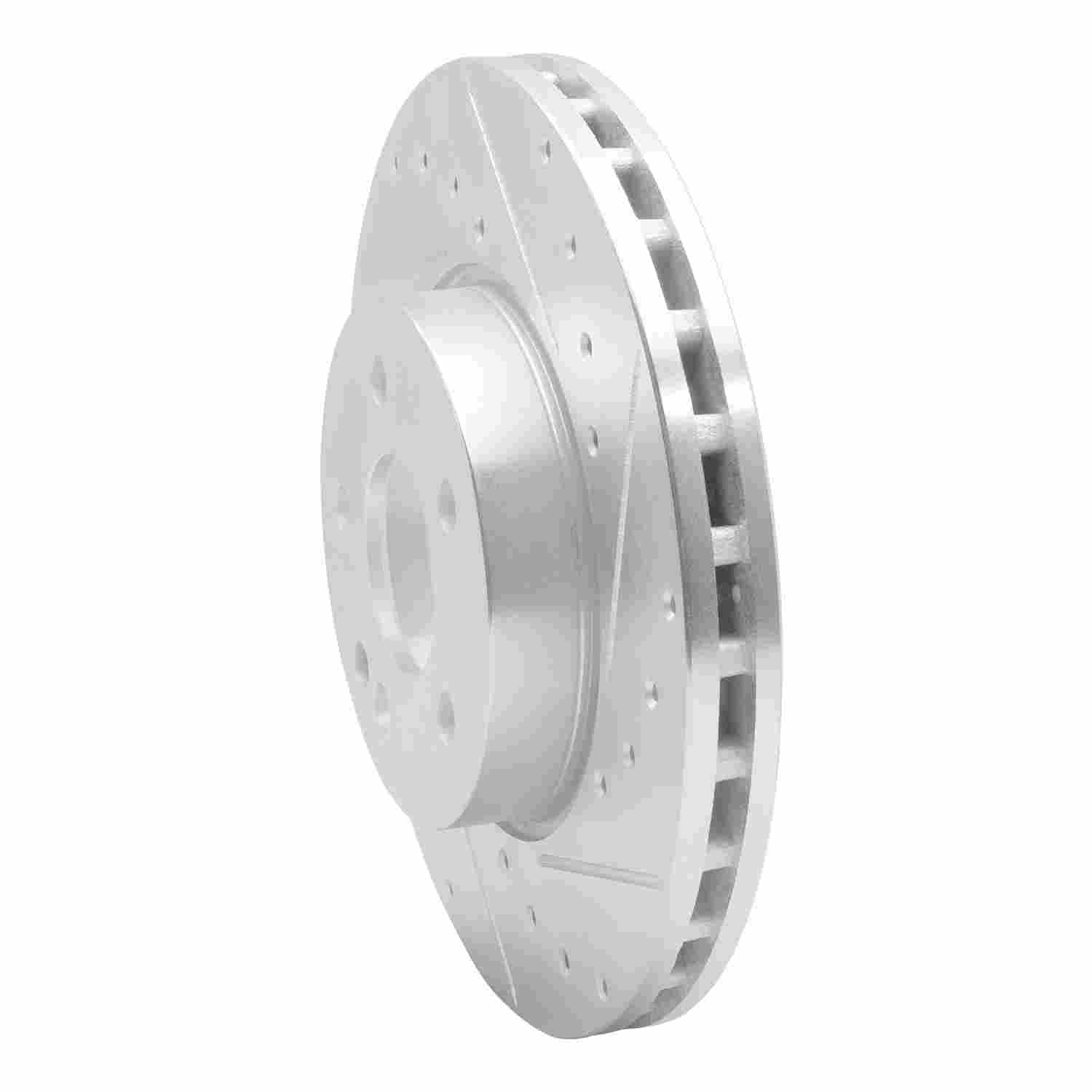 Dynamic Friction Company Disc Brake Rotor 631-63158R