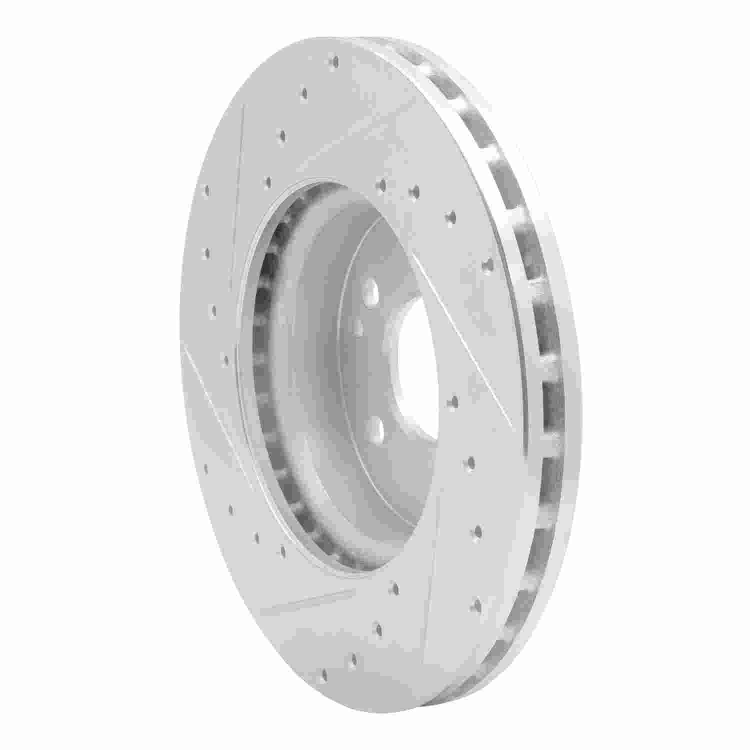 Dynamic Friction Company Disc Brake Rotor 631-63158R