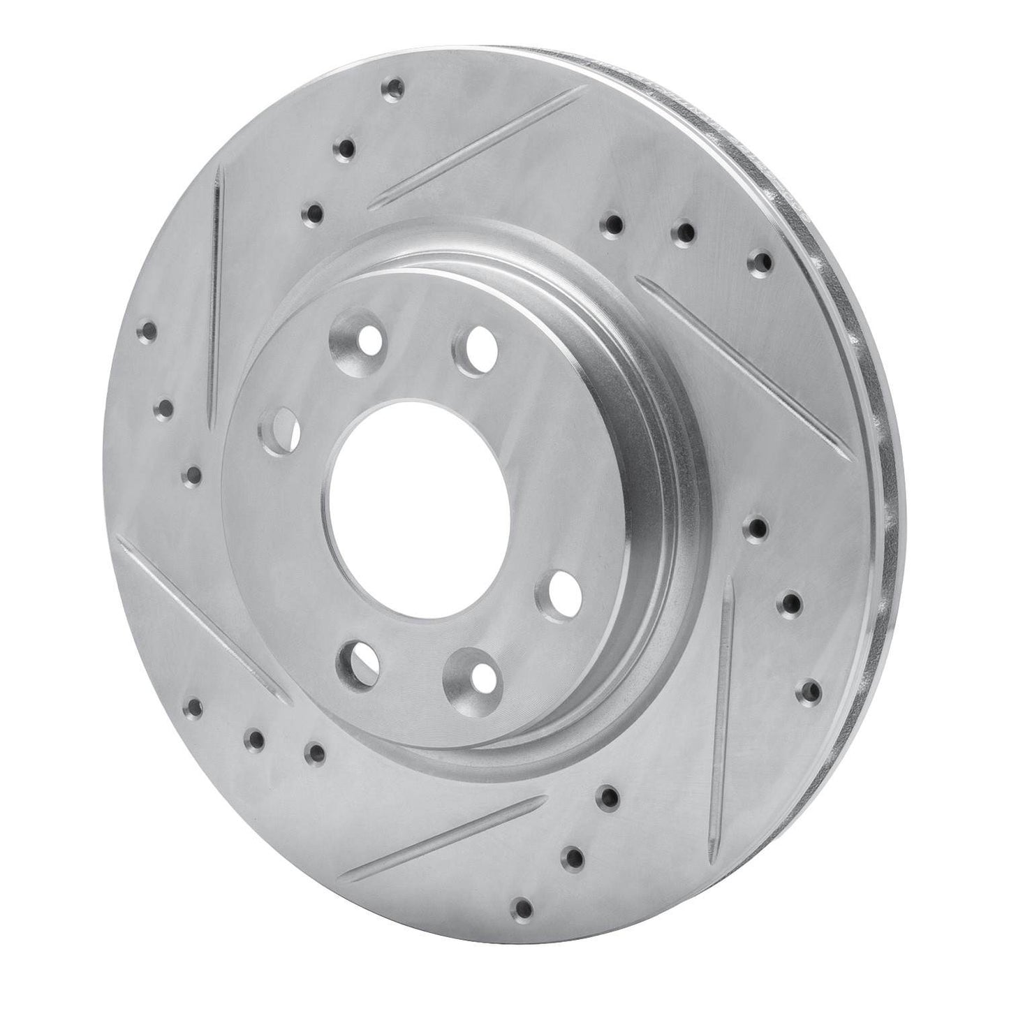 Dynamic Friction Company Disc Brake Rotor 631-63159L
