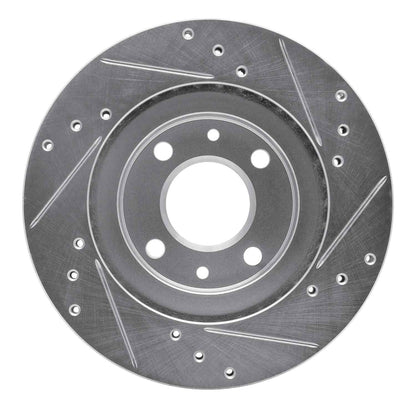 Dynamic Friction Company Disc Brake Rotor 631-63159L