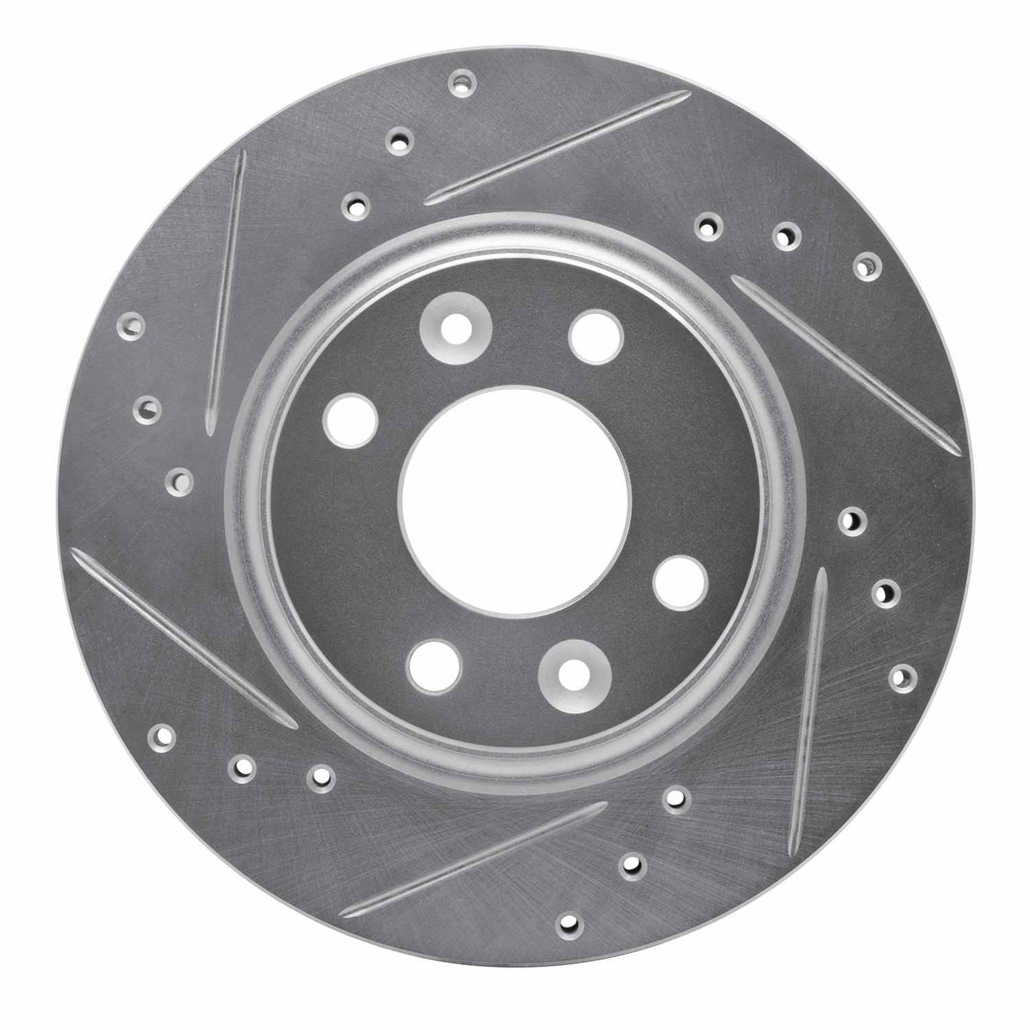 Dynamic Friction Company Disc Brake Rotor 631-63159L