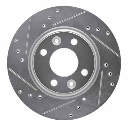 Dynamic Friction Company Disc Brake Rotor 631-63159L