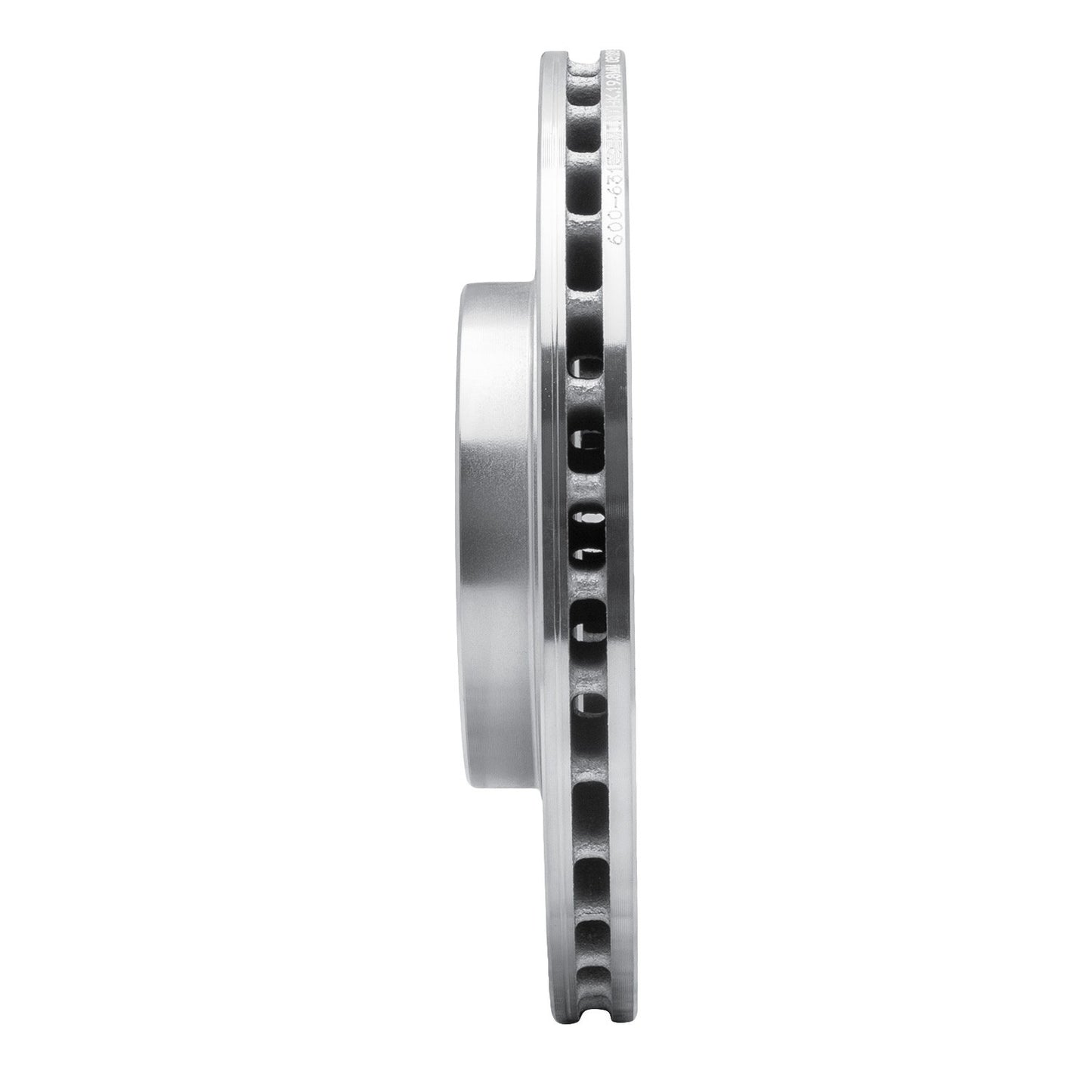 Dynamic Friction Company Disc Brake Rotor 631-63159L