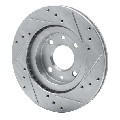 Dynamic Friction Company Disc Brake Rotor 631-63159L