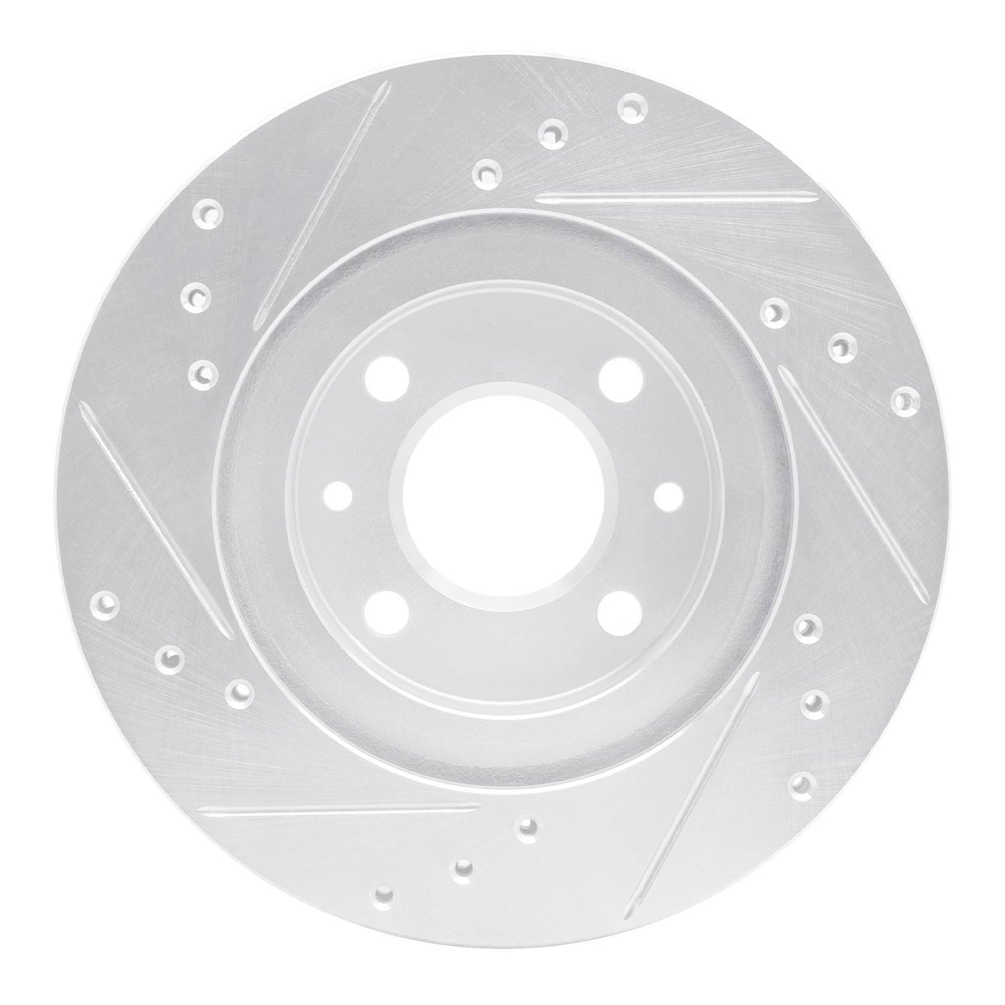 Dynamic Friction Company Disc Brake Rotor 631-63159R