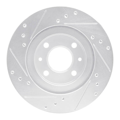 Dynamic Friction Company Disc Brake Rotor 631-63159R