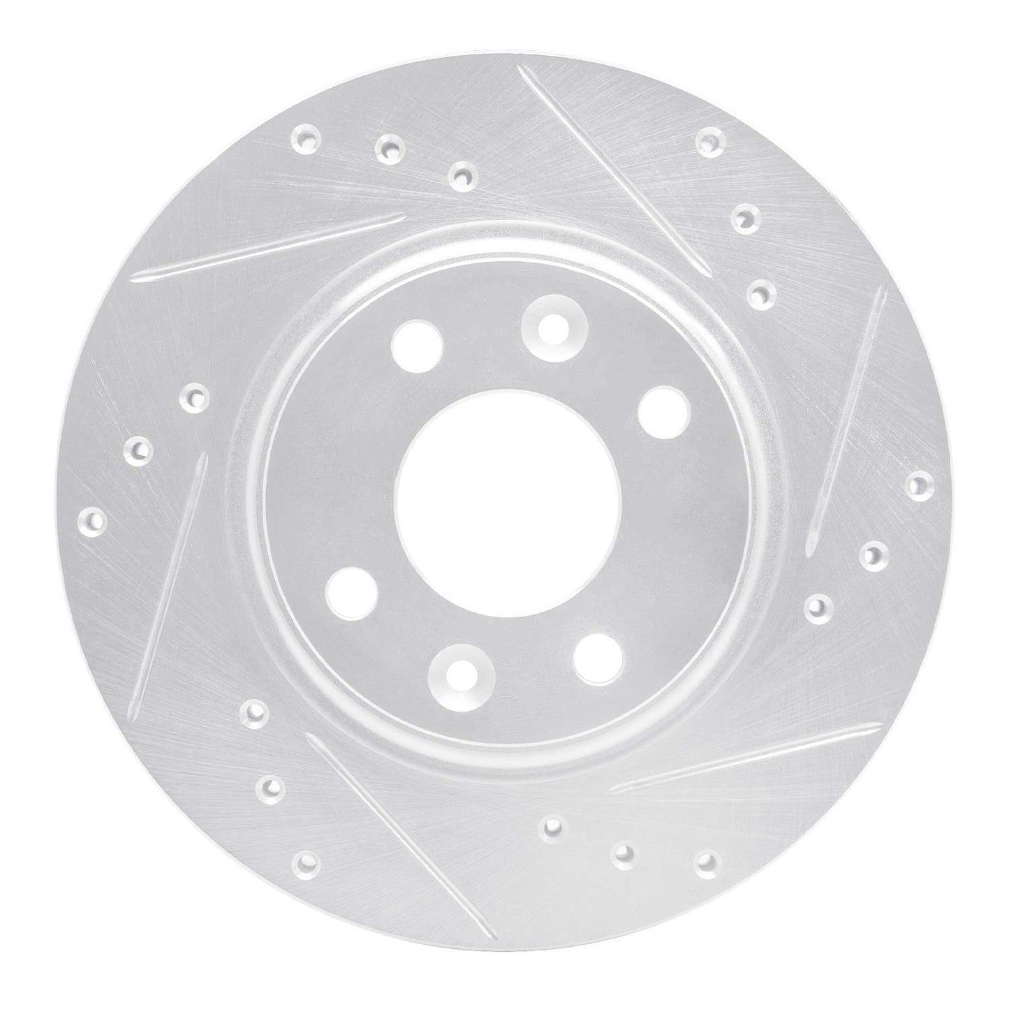 Dynamic Friction Company Disc Brake Rotor 631-63159R