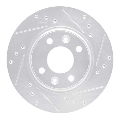 Dynamic Friction Company Disc Brake Rotor 631-63159R